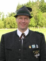 Andreas Steuer - 2. Schützenmeister -
