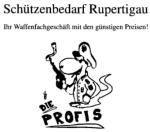Schützenbedarf Rupertigau