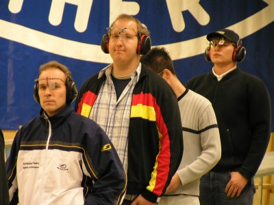 Tobias Steinberger und Matthias Laufer 